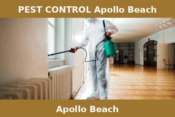 PEST CONTROL Apollo Beach